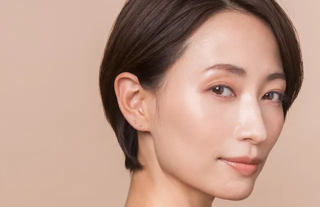 ノーメイクでも自信をつけたい