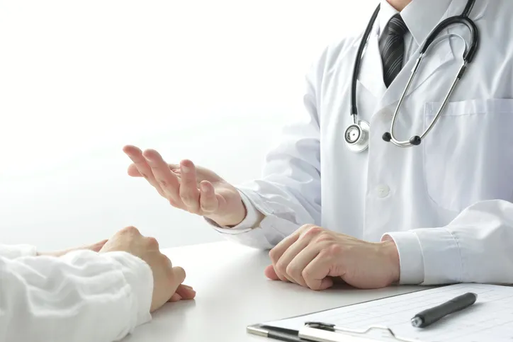 医師・看護師による丁寧な対応