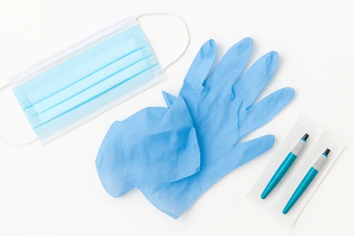 徹底した衛生・感染対策