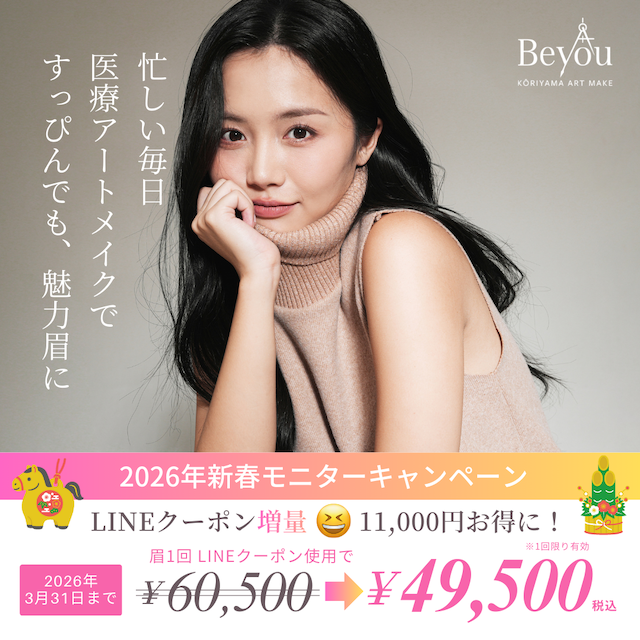 キャンペーン新春モニター