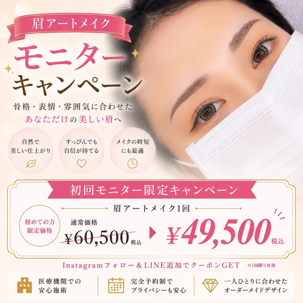 モニター限定ヤンペーン